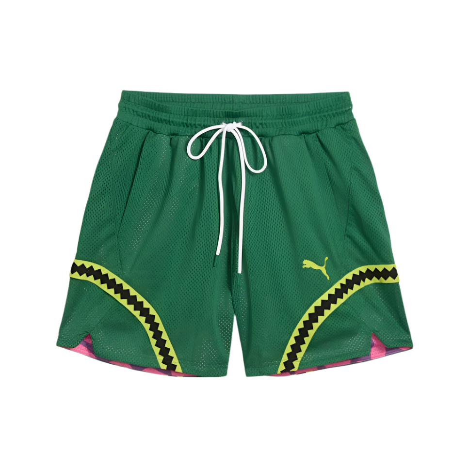 Puma Hoops x TMNT Reversible Short 630931_01