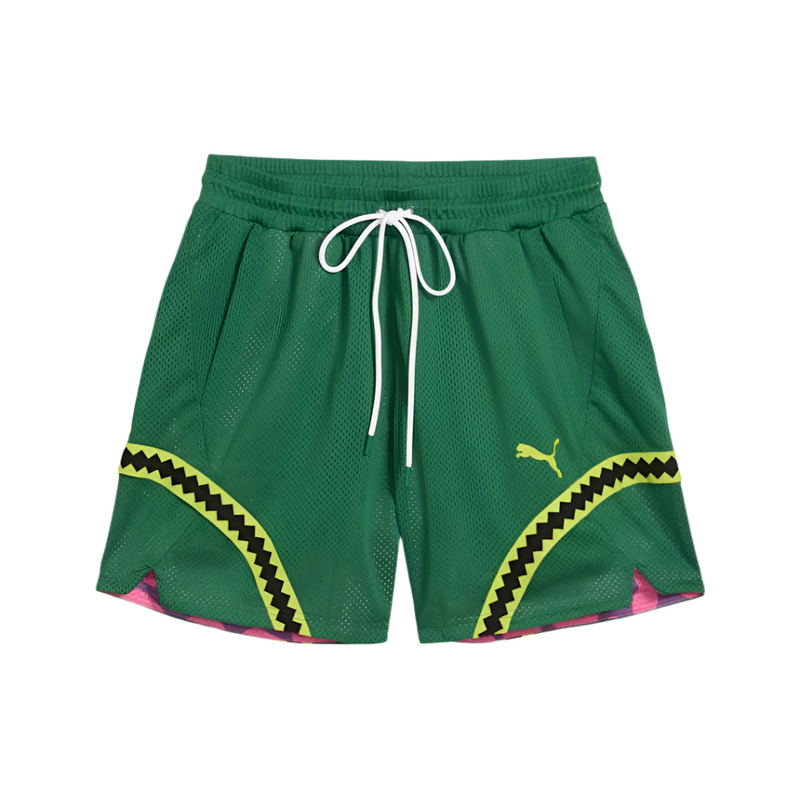 Puma Hoops x TMNT Reversible Short 630931_01