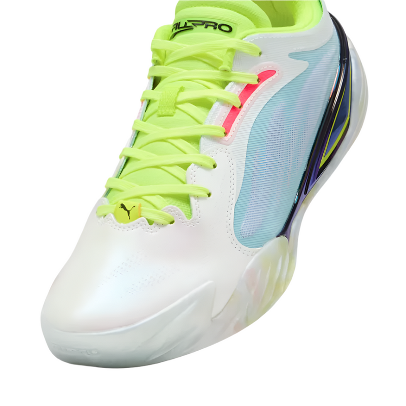 Puma All-Pro Nitro Elite "Aqua Yellow" 311262_01