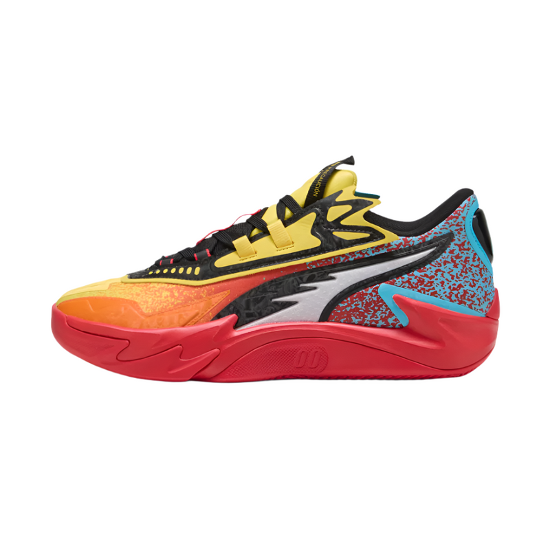 Puma Scoot Zeros II "Caution" 310843_01