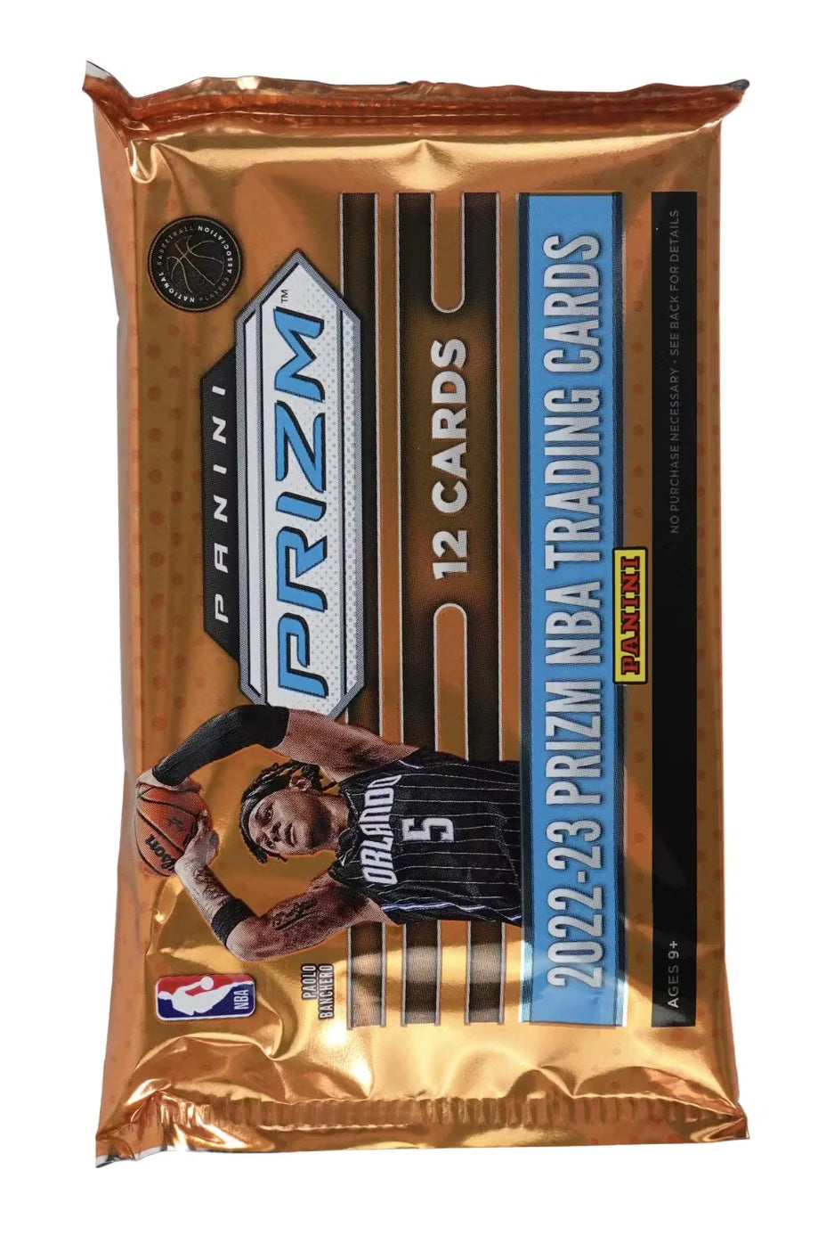 2022/23 Panini Prizm NBA Hobby Pack (one pack)