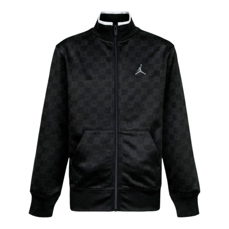 Youth Jordan Monogram Track Jacket (95D377 023)