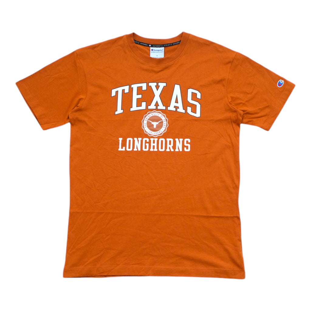 Champion US College Tee - Texas Longhorns