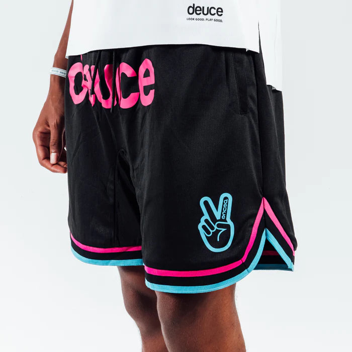 Deuce Vibe Shorts - Miami Vice