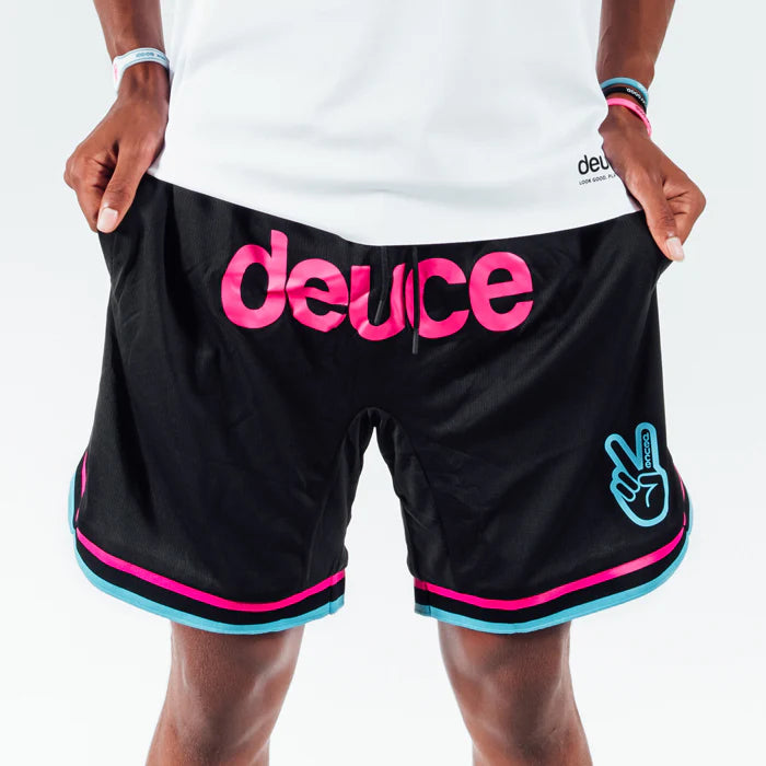 Deuce Vibe Shorts - Miami Vice