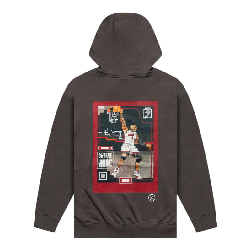 Li-Ning Wade Statue Hoody- AWDUH09-1