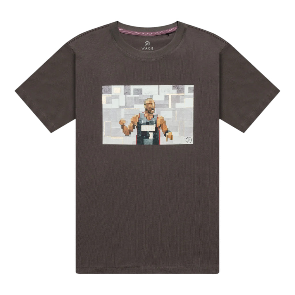 Li-Ning Wade Statue Tee - AHSUF89-2