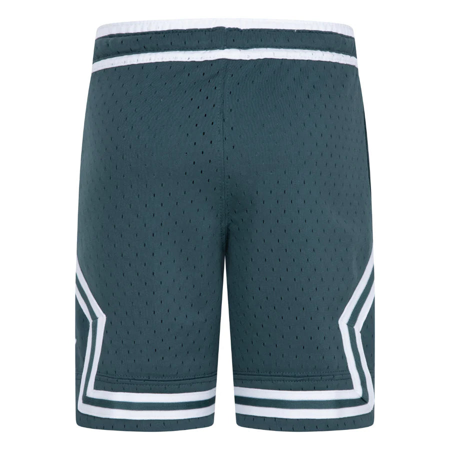 Youth Jordan Diamond Shorts - Green 95D313-EI8