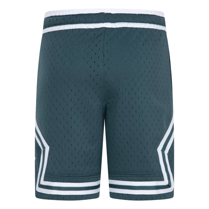 Youth Jordan Diamond Shorts - Green 95D313-EI8