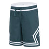 Youth Jordan Diamond Shorts - Green 95D313-EI8