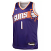 Youth Devin Booker Icon Swingman Jersey (Phoenix Suns)