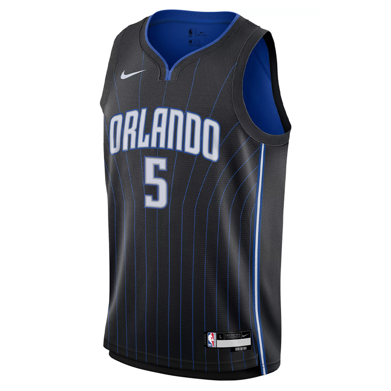 Youth Nike Paolo Banchero Icon Swingman Jersey - Orlando Magic