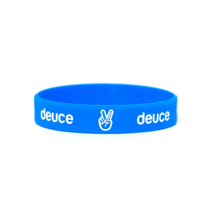 Deuce Baller Band - Blue