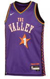 Youth Devin Booker City Edition Swingman Jersey (Phoenix Suns)