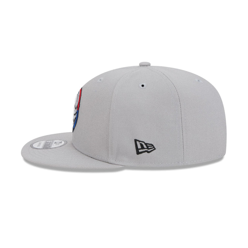 New Era 950 NBA City Edition 24' - Brooklyn Nets (ALT)