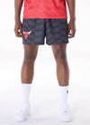 New Era AOP Graphic Short NBA Street Soccer - Chicago Bulls