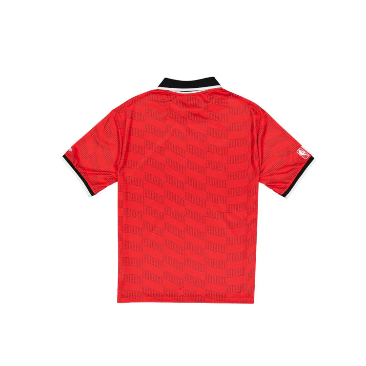 New Era NBA Street Soccer OS Tee - Chicago Bulls