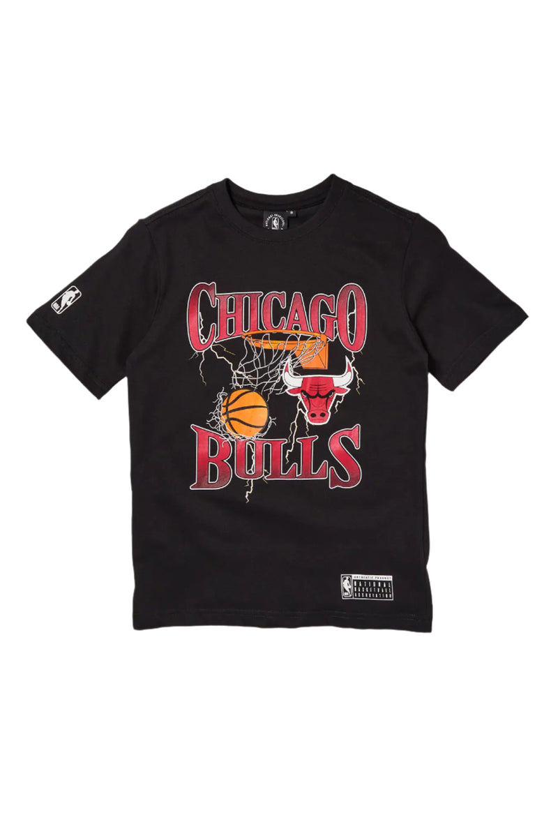 Youth Chambers Tee - Chicago Bulls