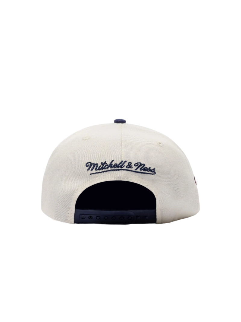 M&N All Star 2000 Pro Crown snapback - Chcago Bulls