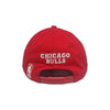 Youth NBA Essentials 6 Panel Snapback - Chicago Bulls