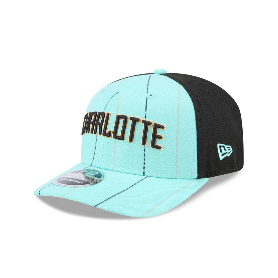 New Era 970 NBA City Edition 24' - Charlotte Hornets (OSFM)