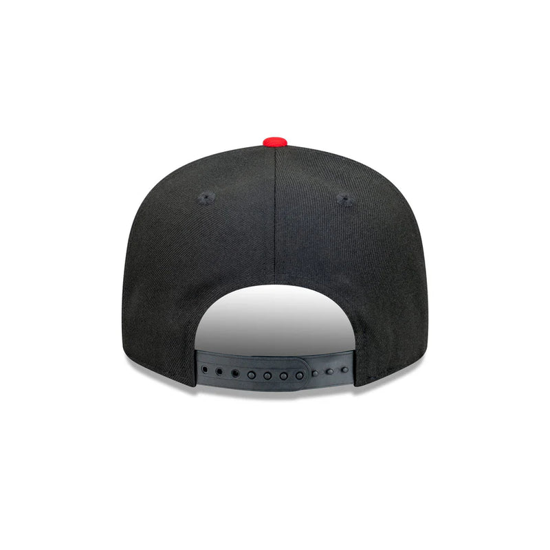 New Era 950 Vintage Script Snapback - Chicago Bulls