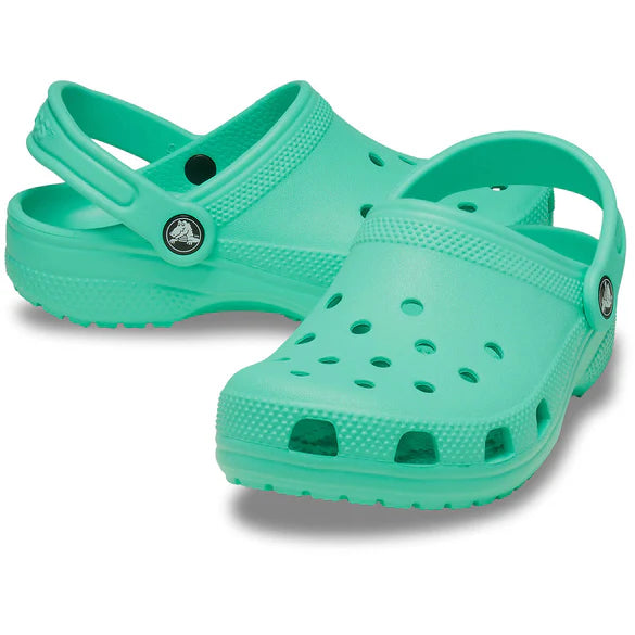 Crocs Kids Classic Clog - Lagoon