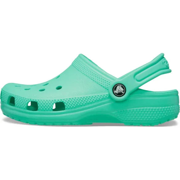 Crocs Kids Classic Clog - Lagoon