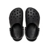 Crocs Kids Classic Clog - Black