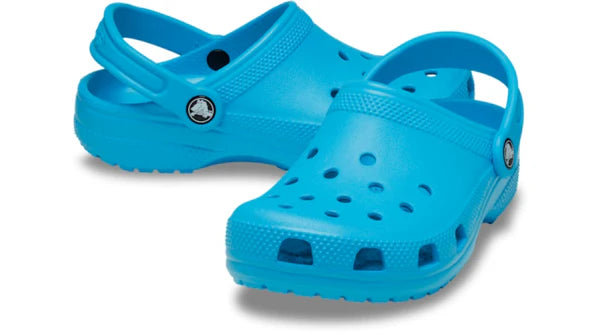 Crocs Kids Classic Clog - Venetian Blue