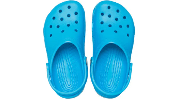 Crocs Kids Classic Clog - Venetian Blue