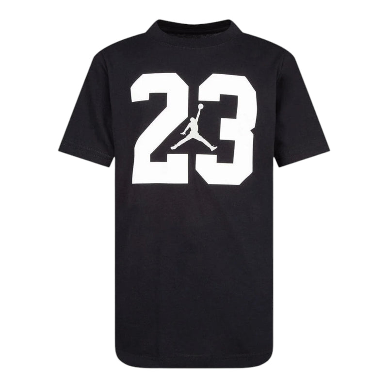 Youth Jordan Core 23 Tee Black - (954301 023)