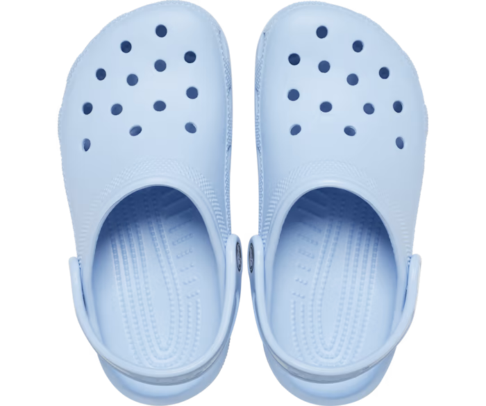 Crocs Kids Classic Clog - Blue Calcite