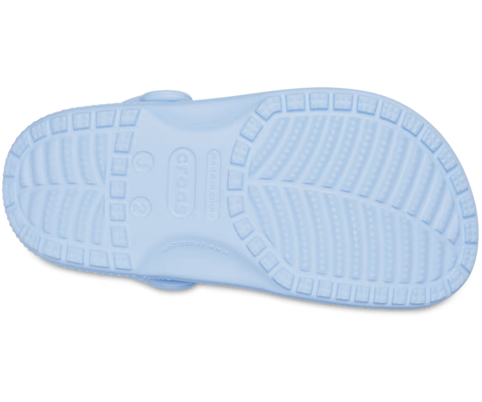 Crocs Kids Classic Clog - Blue Calcite