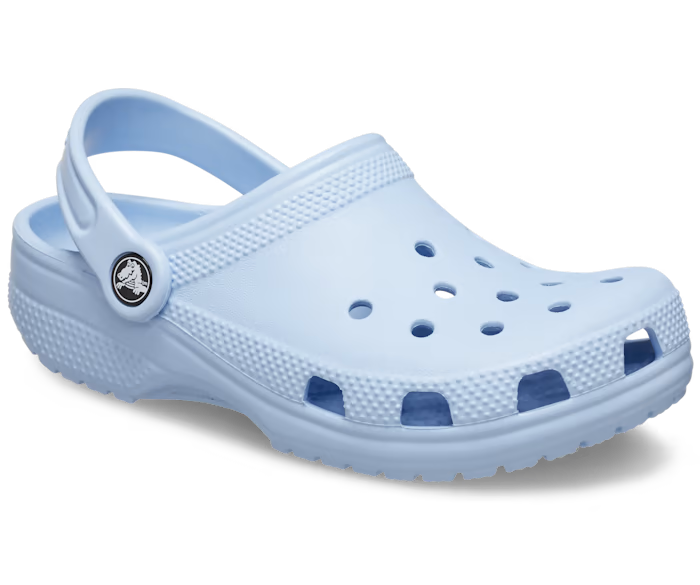 Crocs Kids Classic Clog - Blue Calcite