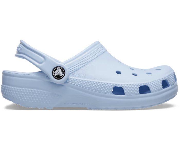 Crocs Toddler Classic Clog - Blue Calcite