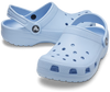 Crocs Toddler Classic Clog - Blue Calcite