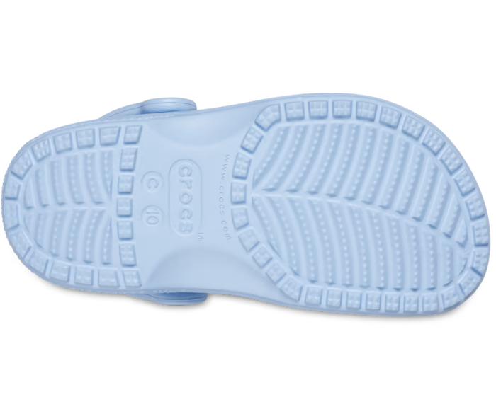 Crocs Toddler Classic Clog - Blue Calcite