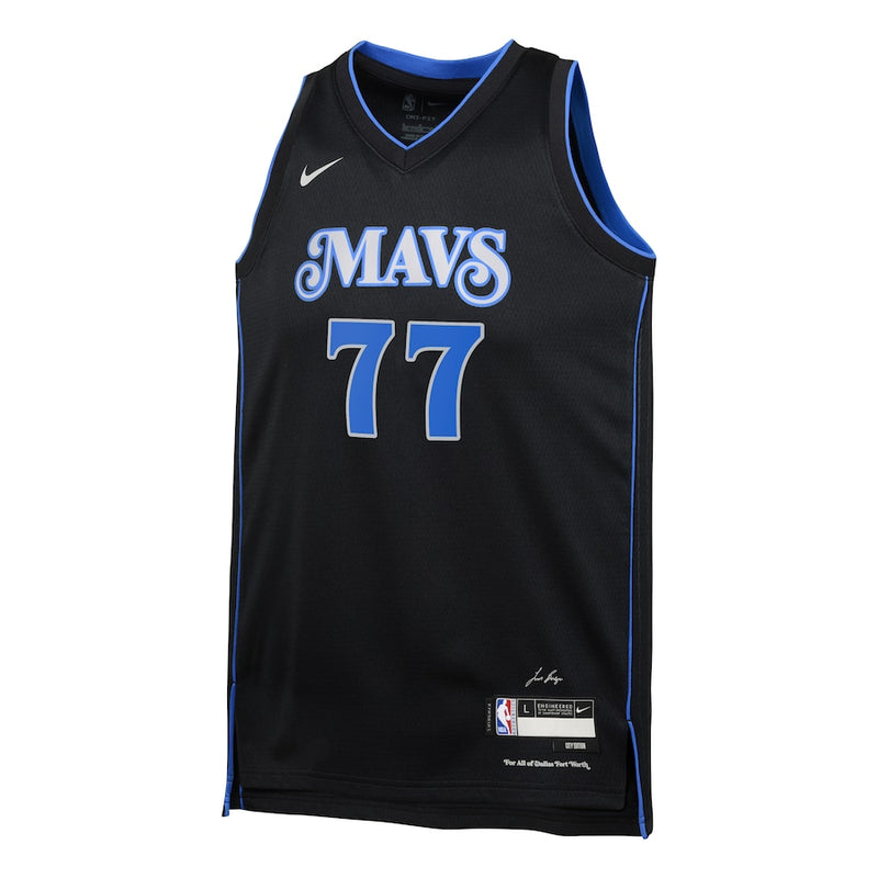 Mavs swingman hot sale jersey