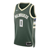 Nike Damian Lillard Milwaukee Bucks Icon Jersey 2022/23 - DN2012-332