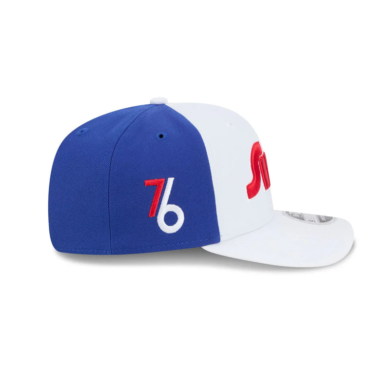 New Era 970 NBA City Edition 24' - Philadelphia 76ers (OSFM)