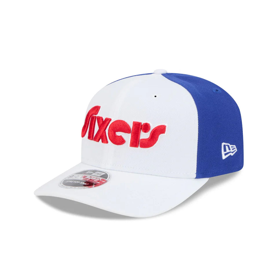 New Era 970 NBA City Edition 24' - Philadelphia 76ers (OSFM)