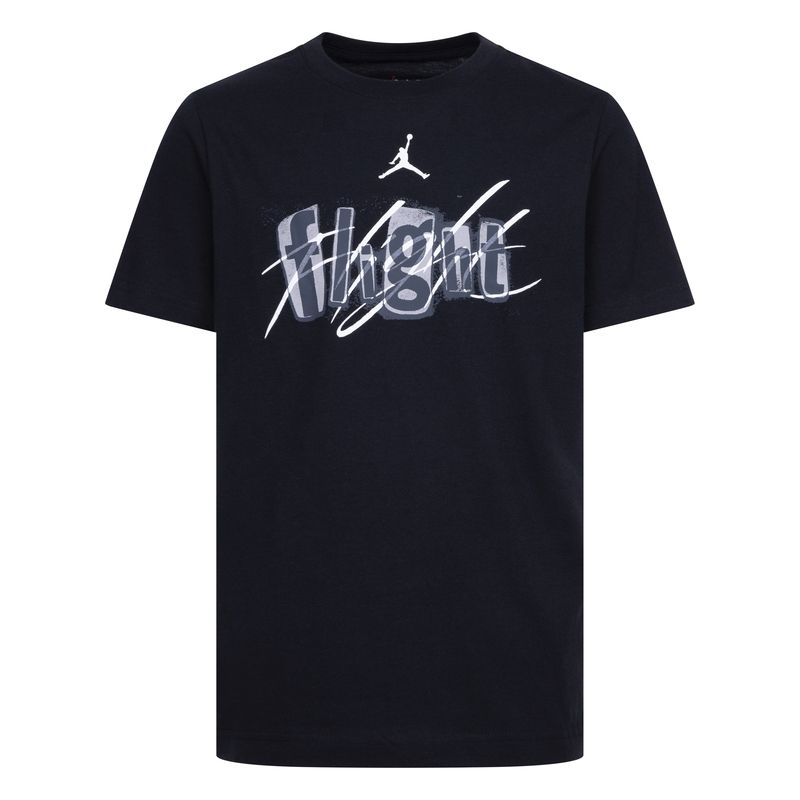 Youth Jordan Flight Team Tee - 95D368 023