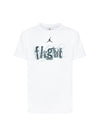 Youth Jordan Flight Team Tee - 95D368 001