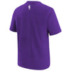 Youth Nike 2024/25 City Edition Logo Tee - Phoenix Suns