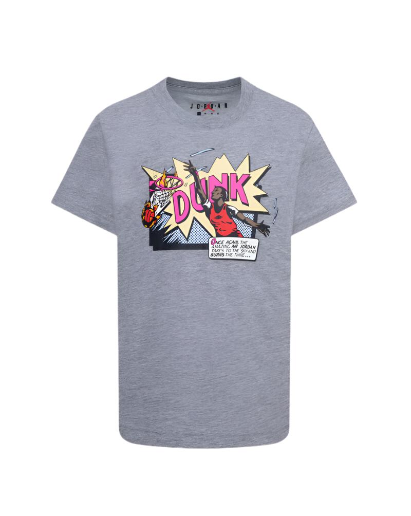 Youth Jordan Comic Dots Tee - 95D256 GEH