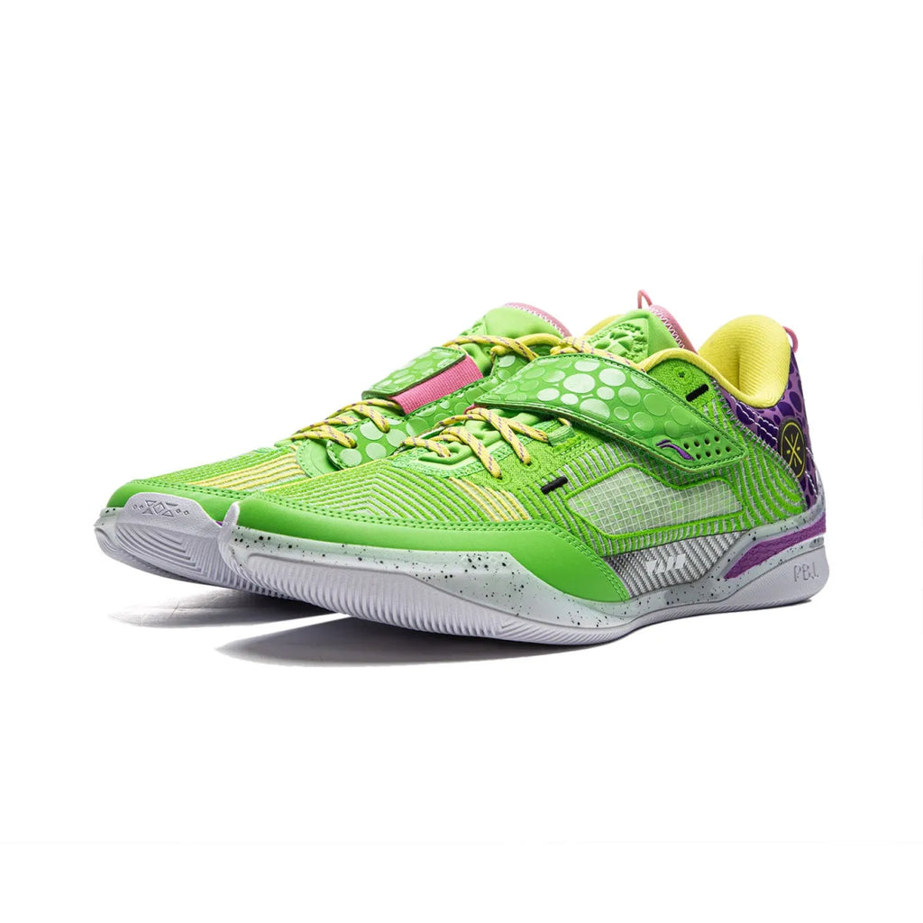 Li-Ning 808 4 Ultra "ASG Green" ABAU031-12