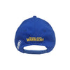 Youth NBA Essentials 6 Panel Snapback - Golden State Warriors (Blue)