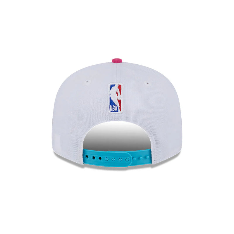 New Era 950 ALT Script Snapback - Miami Heat