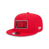 New Era 950 NBA City Edition 24' - Houston Rockets (ALT)